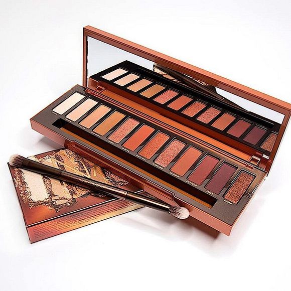 Urban Decay Other - Urban Decay 🔥 Naked HEAT Palette